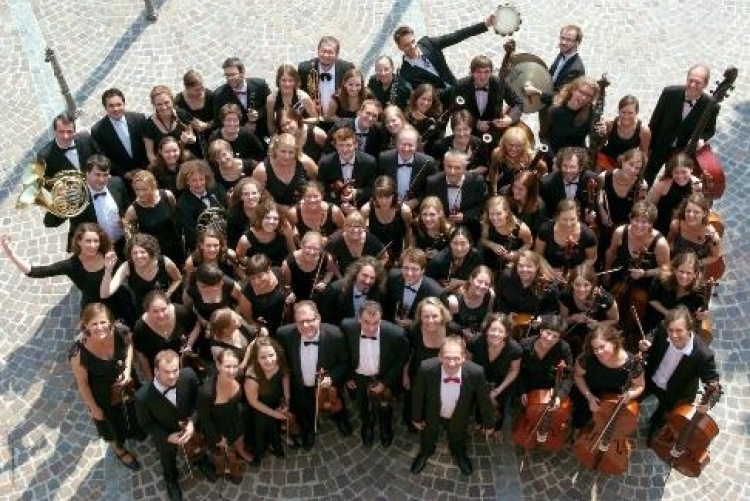 Die Musikfreunde Heidelberg beim Benefizkonzert von ZONTA Bad Bergzabern
